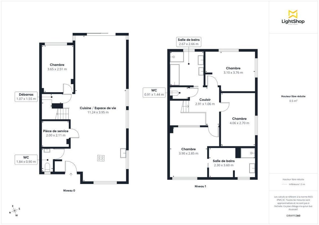 House in Montlignon, Ile-de-France, France 3 - 17564452
