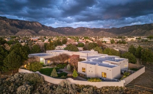 Casa en Albuquerque, Nuevo México, Estados Unidos 1