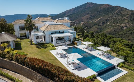 Villa à La Zagaleta, Benahavís, Andalousie 1