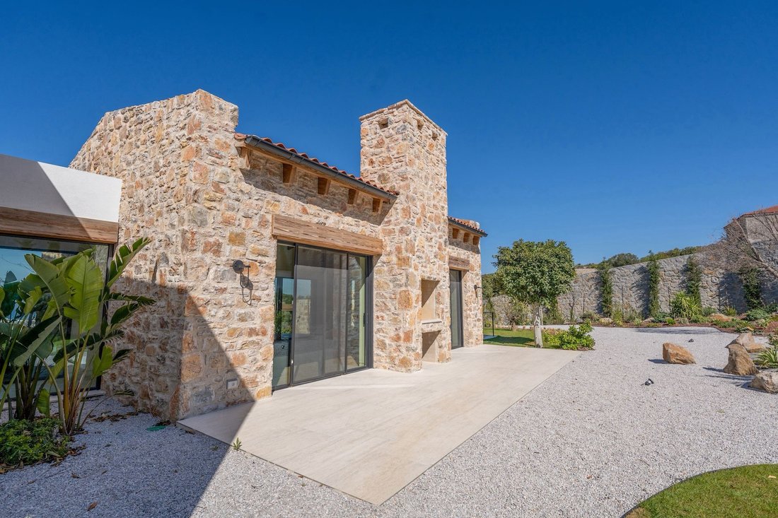 Estate in Bodrum, Muğla, Turkey 5 - 17561038