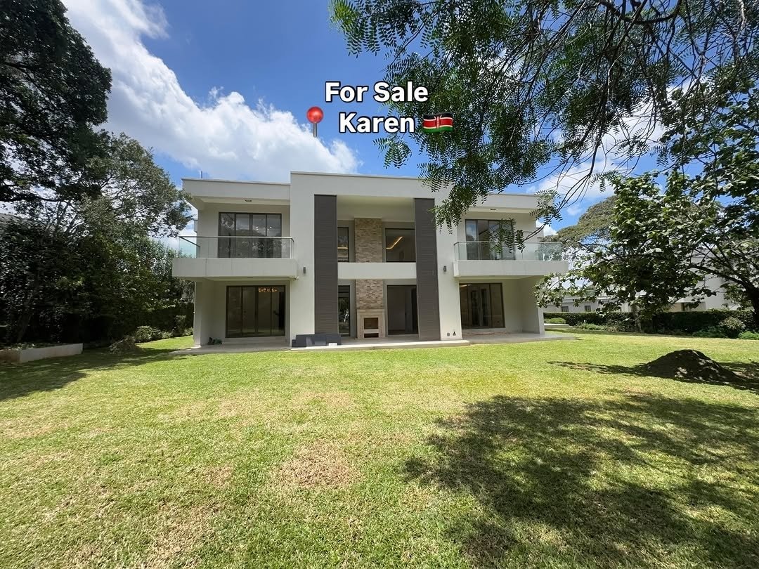 Villa in Nairobi, Nairobi County, Kenya 1 - 17564427