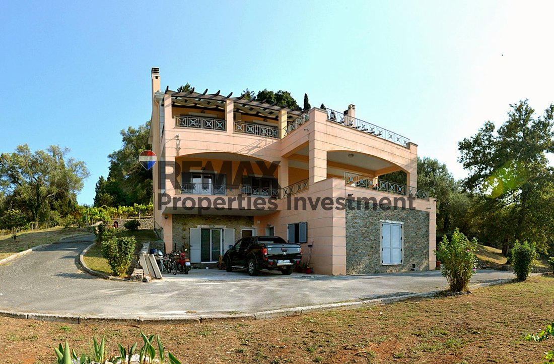 House in Corfu, Peloponnese, Western Greece and the Ionian, Greece 1 - 17569151