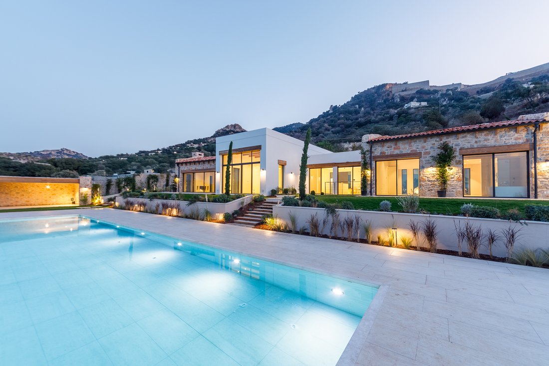 Estate in Bodrum, Muğla, Turkey 3 - 17561038