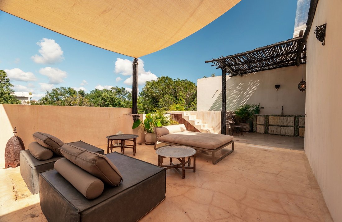 Villa in Tulum, Quintana Roo, Mexico 3 - 17570420
