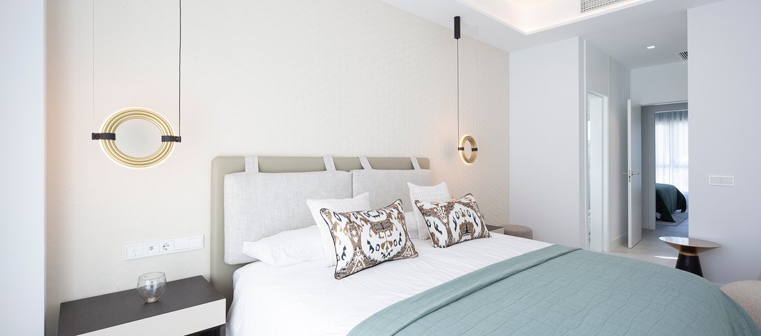 Apartment in Marbella, Andalusia, Spain 3 - 16682460