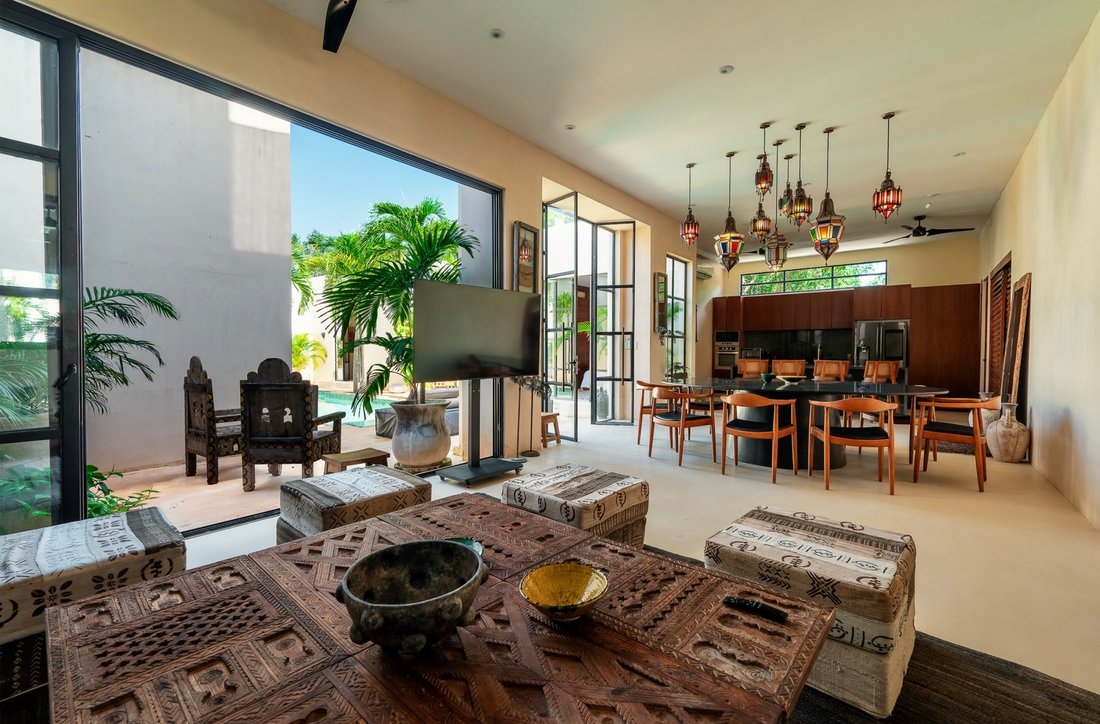 Villa in Tulum, Quintana Roo, Mexico 2 - 17570420
