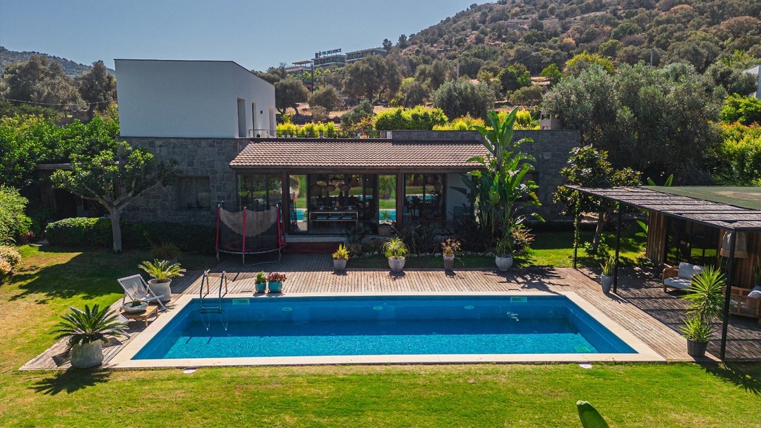 Villa in Bodrum, Muğla, Turkey 2 - 17561532
