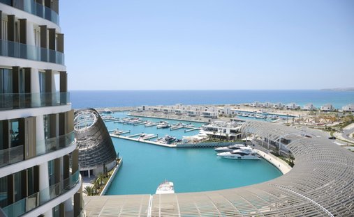 Attico a Agia Napa, Cipro 1
