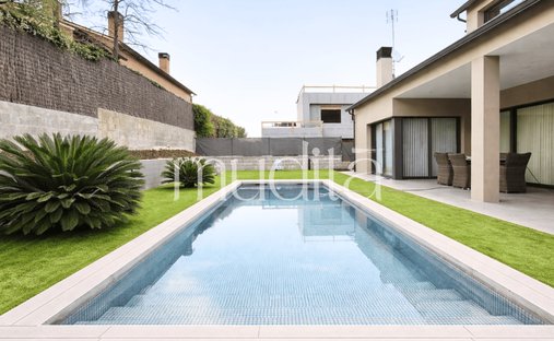 Casa a Palau-solità i Plegamans, Catalogna, Spagna 1