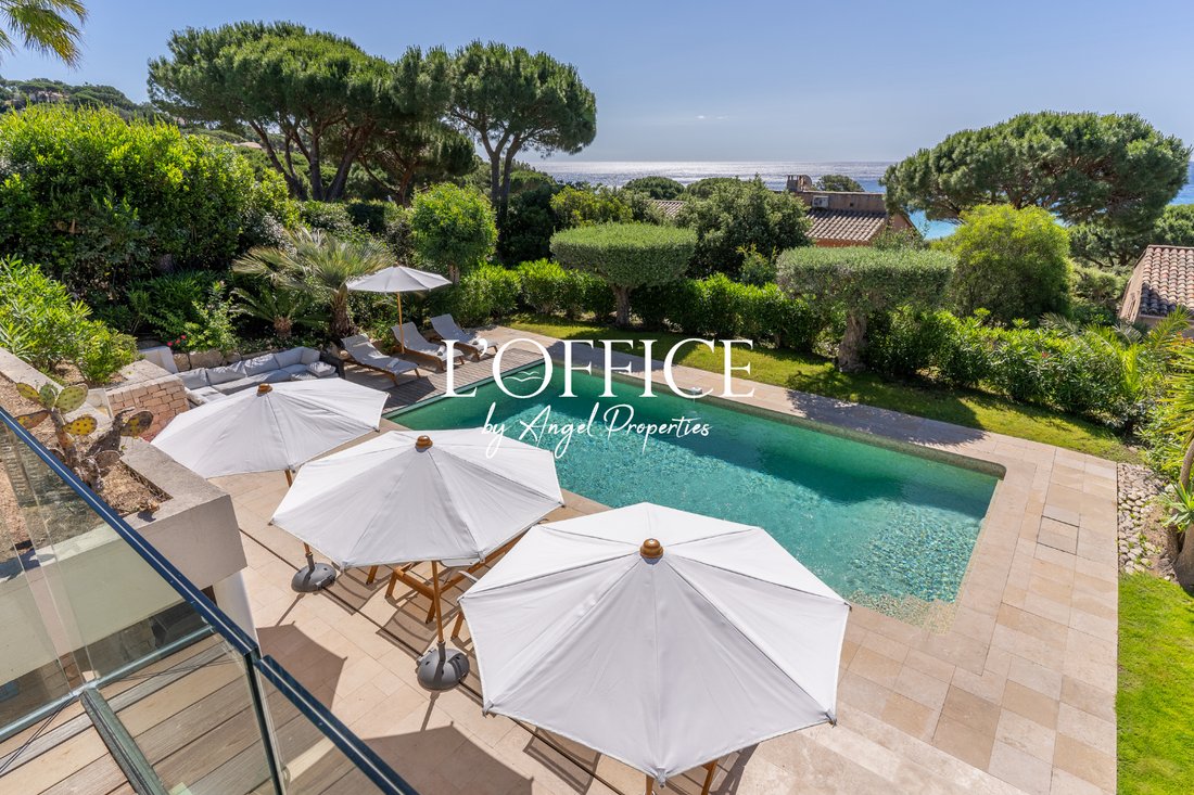 Villa in Ramatuelle, Provence-Alpes-Côte d'Azur, France 1 - 17557981