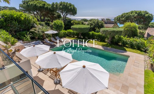 Villa a Ramatuelle, Provenza-Alpi-Costa Azzurra, Francia 1