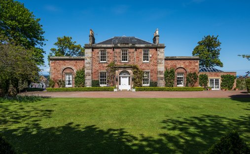 Casa en North Berwick, Escocia, Reino Unido 1