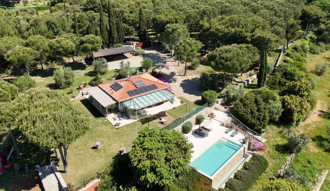 Villa in Center, Campiglia Marittima, Tuscany 2 - 17568778