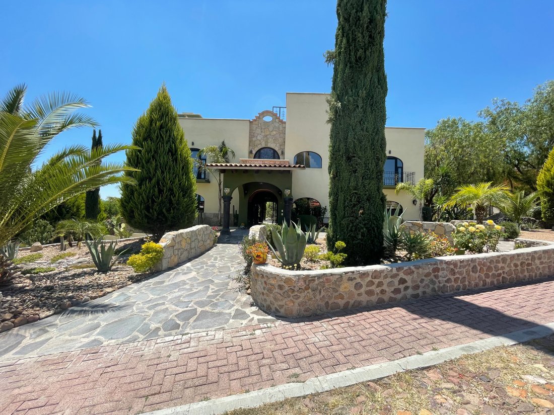 House in Los Labradores, Guanajuato, Mexico 2 - 17569281