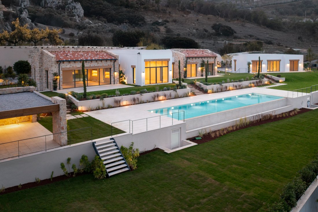 Estate in Bodrum, Muğla, Turkey 4 - 17561038