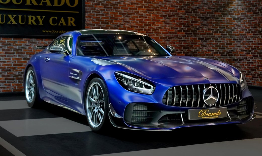 2019 Mercedes Benz Gtr In Dubai, United Arab Emirates For Sale (17561925)