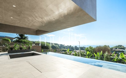 Villa in Teia, Catalonia, Spain 1