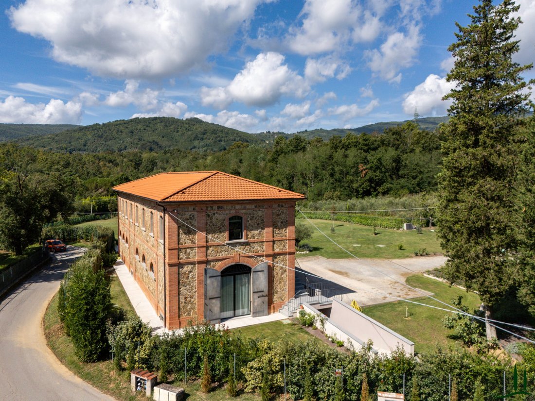 Villa in Vergine, Pistoia, Tuscany 5 - 17557890