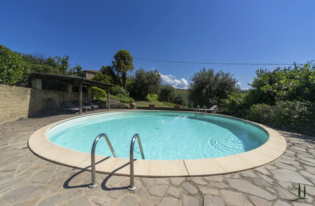 Villa in Castel del Piano, Tuscany, Italy 3 - 17568732