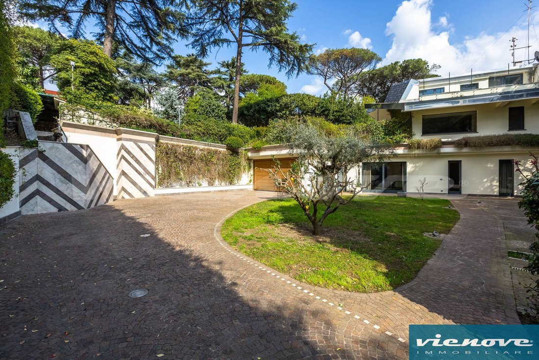 Villa in Eur - Torrino - Giuliano Dalmata, Rome, Lazio 2 - 17556765