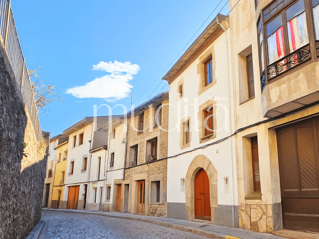 Townhouse in Eixample, Barcelona, Spain 1 - 17565201