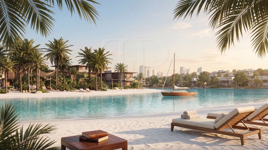 Villa in Al Reem Island / Jazeerat Al Reem, Abu Dhabi Emirate, United Arab Emirates 1 - 17562214