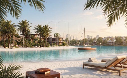 Villa in Abu Dhabi, Abu Dhabi, United Arab Emirates 1