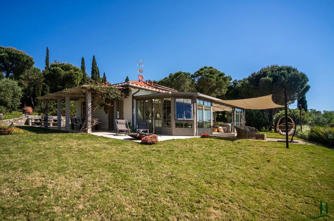 Villa in Center, Campiglia Marittima, Tuscany 3 - 17568778