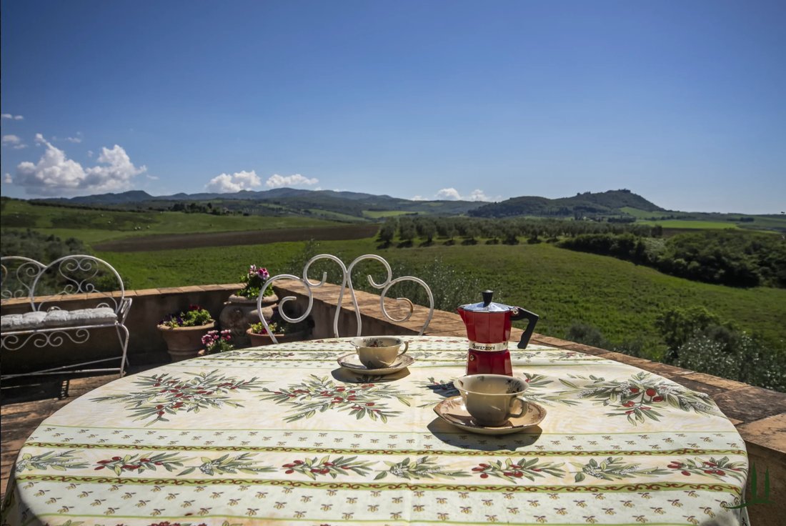 Villa in Castel del Piano, Tuscany, Italy 2 - 17568732