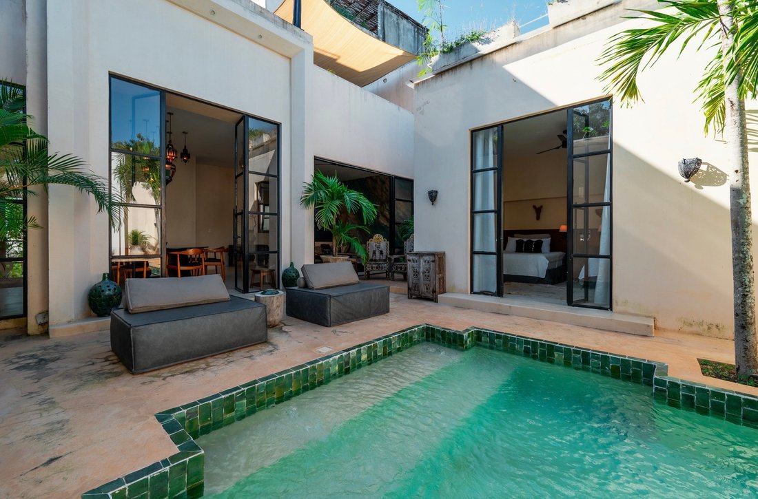 Villa in Tulum, Quintana Roo, Mexico 5 - 17570420