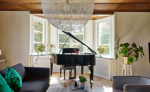 Villa a Norrböle, Contea di Västerbotten, Svezia 1
