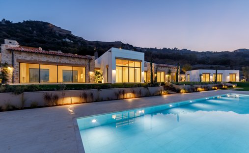 Estate in Bodrum, Muğla, Turkey 1