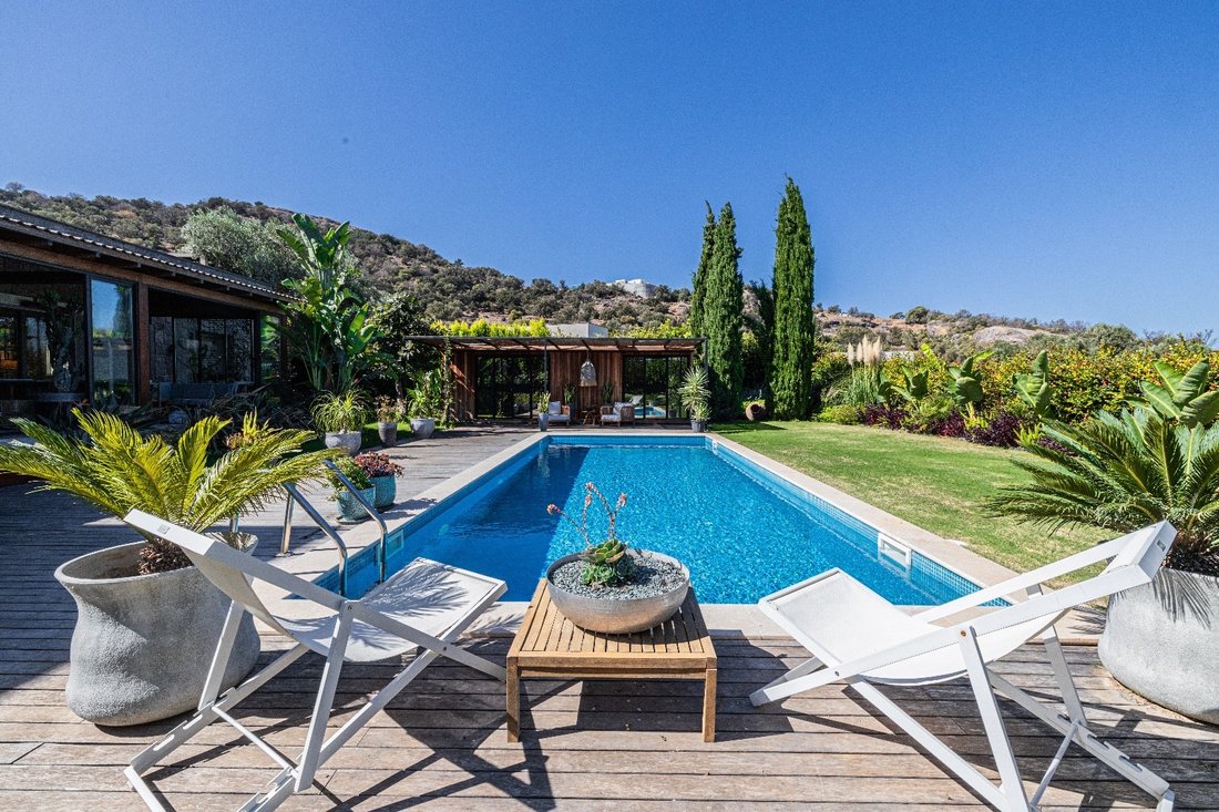 Villa in Bodrum, Muğla, Turkey 1 - 17561532
