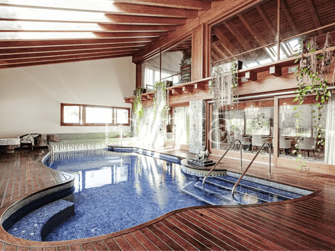 Villa in Seva, Catalonia, Spain 5 - 17563765