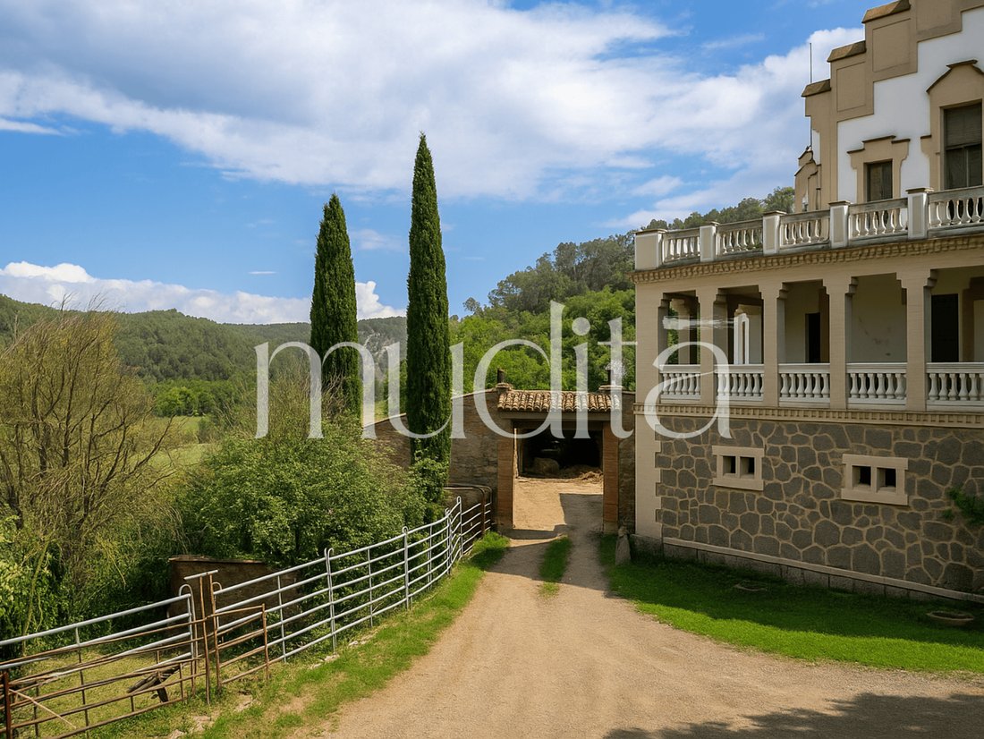 Estate in Avinyo, Catalonia, Spain 4 - 17563798