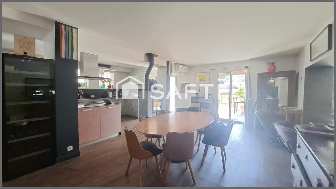 House in Centre et Abords, Roquevaire, France 5 - 17563428
