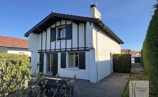 House in Mendi-Choko-Karrikatxar-Olhette, Urrugne, France 1