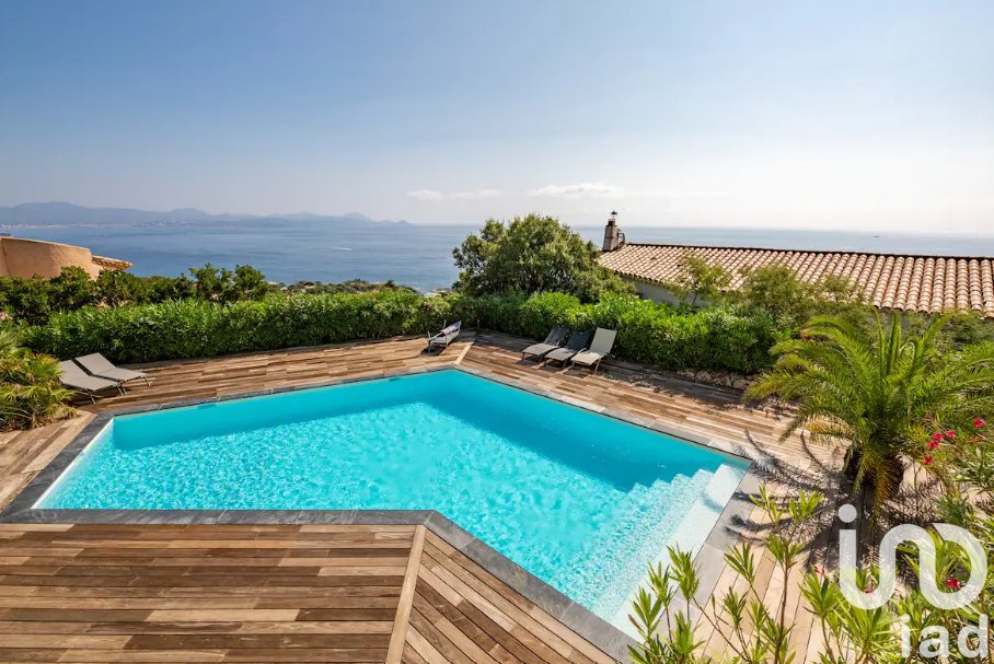 Apartment in Les Issambres, Roquebrune-sur-Argens, France 2 - 16316872