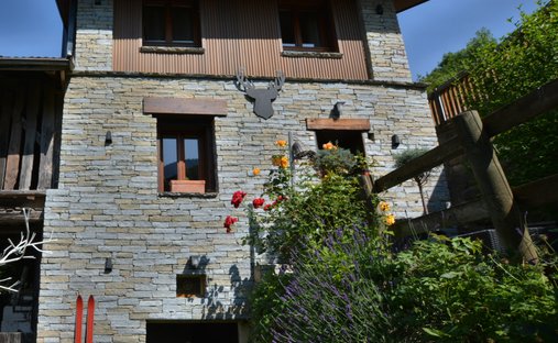 Casa en Saint-Bon-Tarentaise, Courchevel, Francia 1