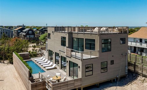 House in Fire Island, New York, United States 1