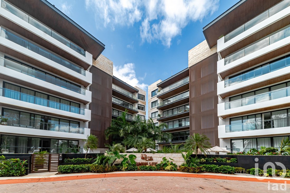 Apartment in Cancún, Quintana Roo, Mexico 1 - 17564422