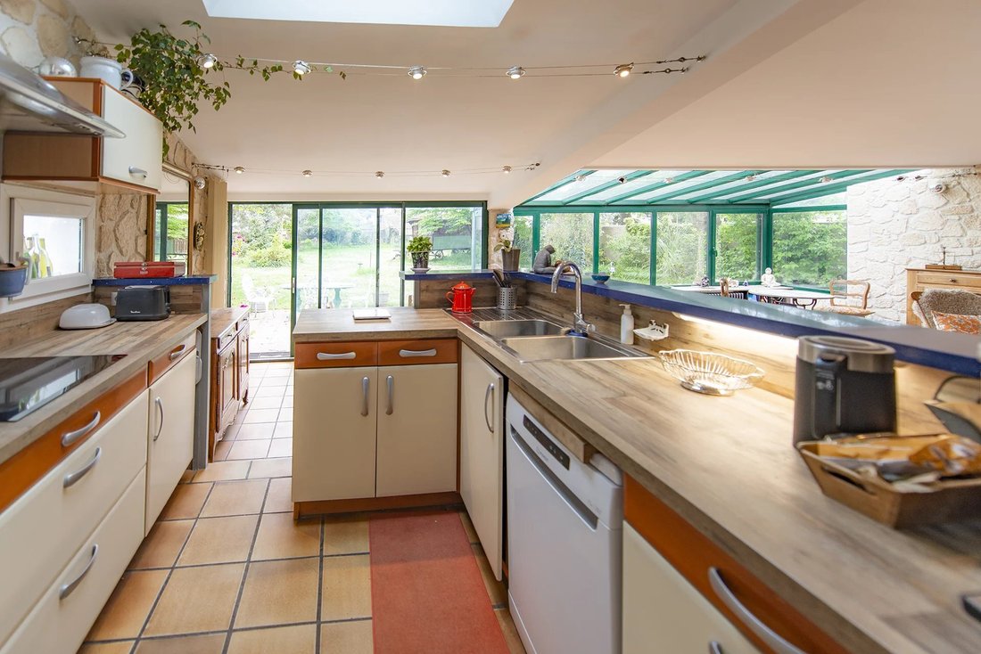 Townhouse in Adamville, Saint-Maur-des-Fossés, France 5 - 17564549