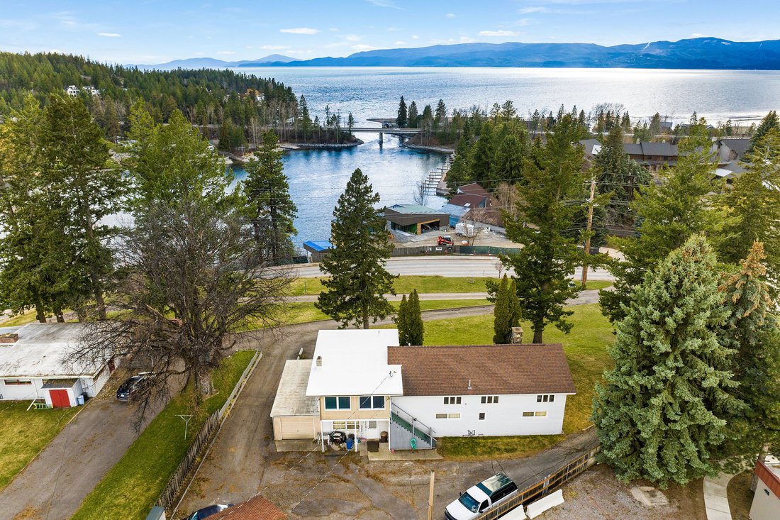 House in Bigfork, Montana, United States 2 - 17561355