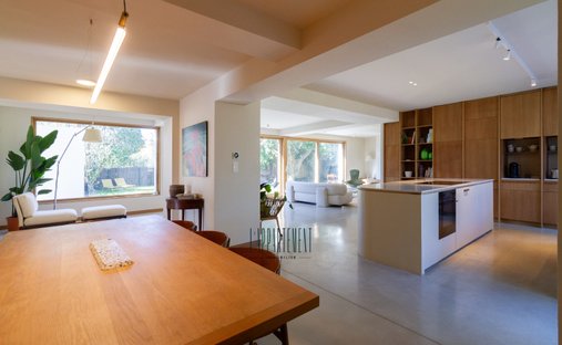 House in Côte Pavée-L Hers-La Terrasse, Toulouse, France 1