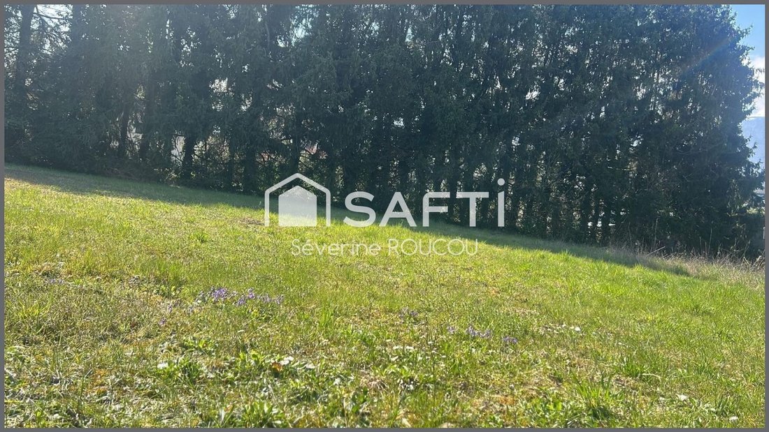 Land in Ouest, Saint-Genis-Pouilly, France 2 - 17563402