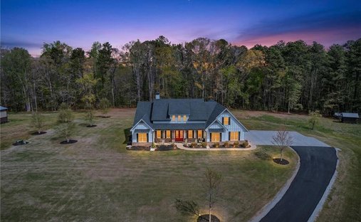 Casa en Dallas, Georgia, Estados Unidos 1