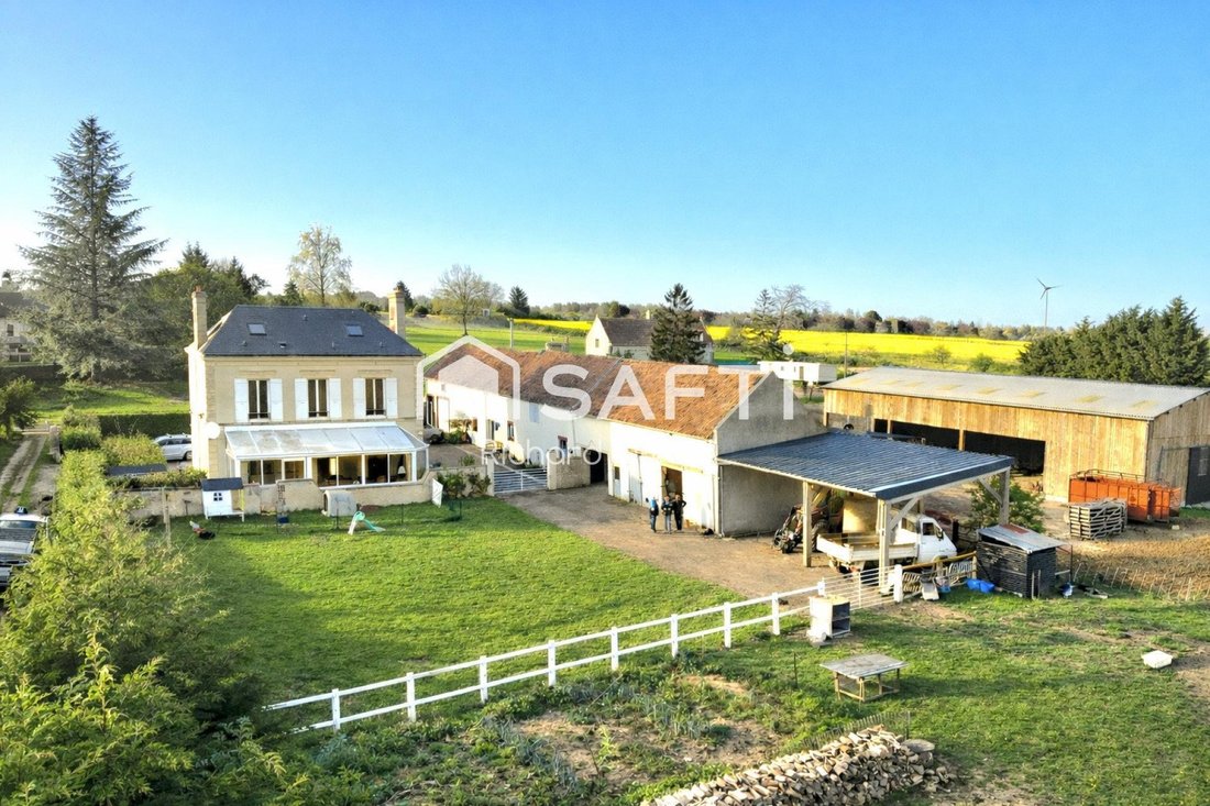 House in Petiville, Normandy, France 2 - 17563435