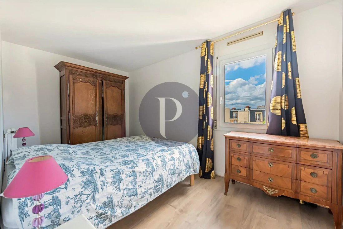 Wohnung in Plateau, Gentilly, Frankreich 4 - 17562805