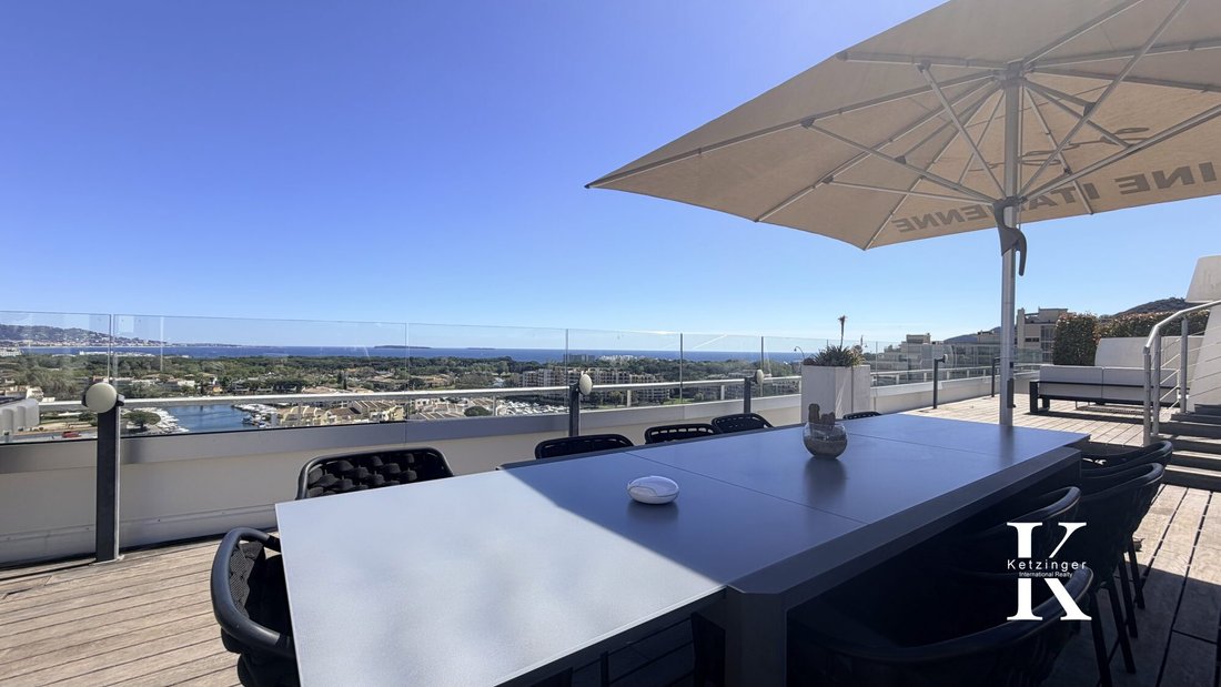 Apartment in Mandelieu-la-Napoule, Provence-Alpes-Côte d'Azur, France 2 - 17566879