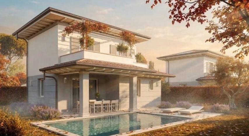 Villa in Tonfano, Pietrasanta, Italy 4 - 17565951